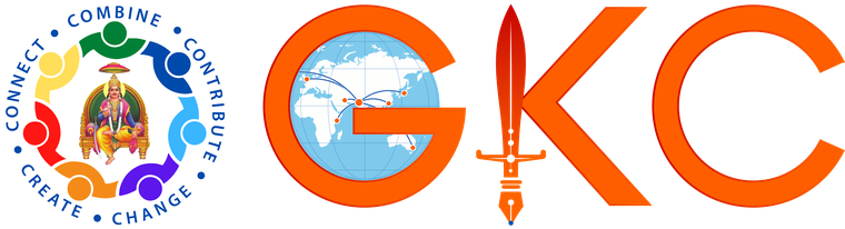 GKC emblem and logo