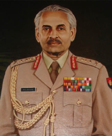 General Arun Shridhar Vaidya