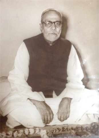 Chaturbhuj Sahay