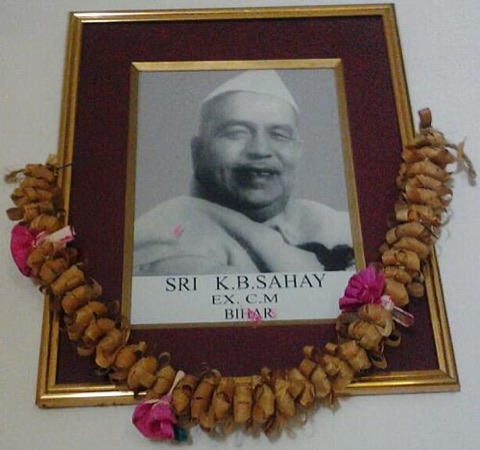 Krishna Ballabh Sahay