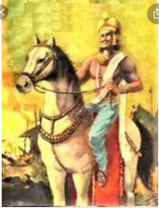 कायस्थ राजवंश के वीर शिरोमणि महाराज प्रतापादित्य (1599-1611 AD)