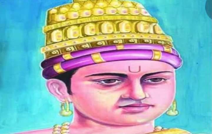 अपराजेय सम्राट कायस्थ कुल गौरव  पुलकेशिन द्वितीय